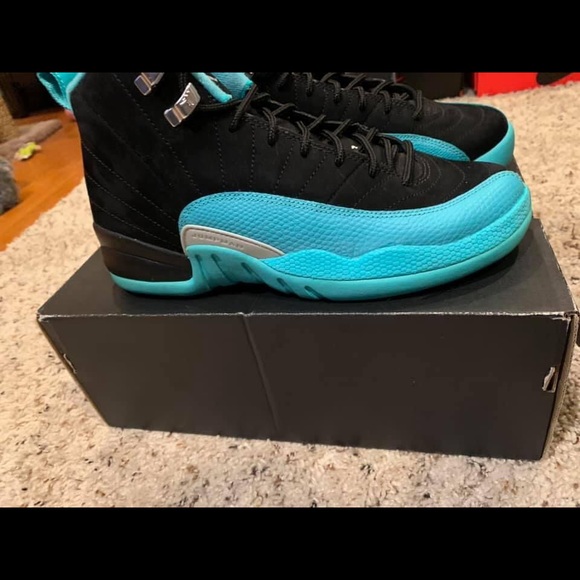Jordan retro 12 gama blue❗️ - Picture 5 of 7